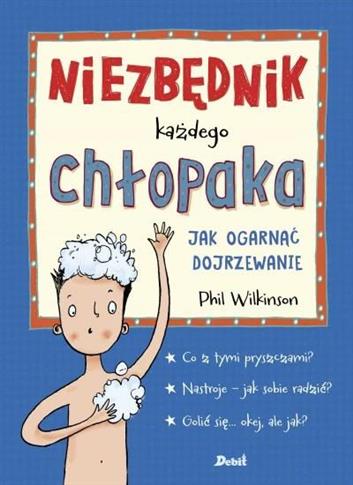 Niezbędnik każdego chłopaka. Jak