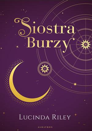 SIOSTRA BURZY. CYKL SIEDEM SIÓSTR. TOM 2