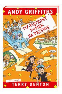 117-PIĘTROWY DOMEK NA DRZEWIE