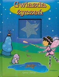 Gwiazda życzeń - Haines Genny - książka