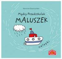 MĄDRY PRZEDSZKOLAK MALUSZEK