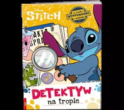 STITCH. DETEKTYW NA TROPIE