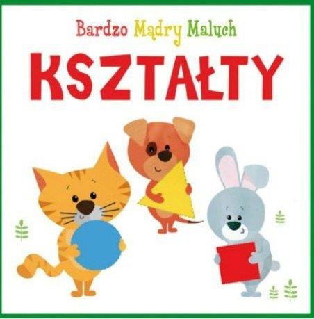Kształty. Bardzo Mądry Maluch