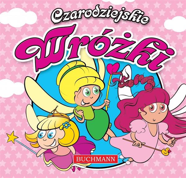 CZARODZIEJSKIE WRÓŻKI BUCHMANN