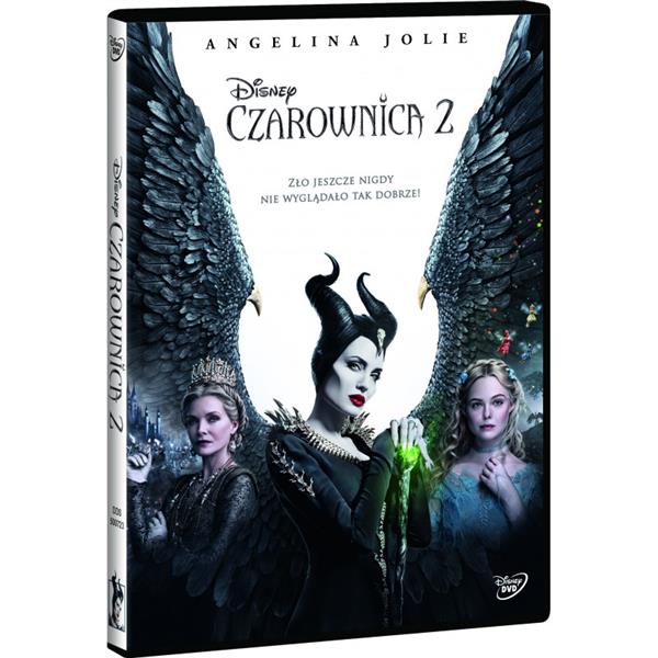 GALAPAGOS CZAROWNICA 2 (DVD)