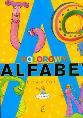 Kolorowy ALFABET