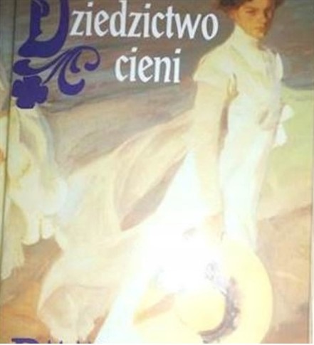 DZIEDZICTWO CIENI MADELEINE BRENT
