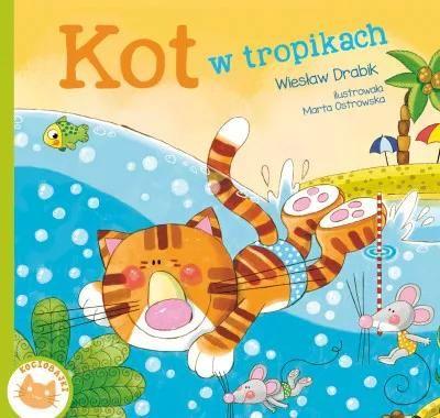Kociobajki. Kot w tropikach
