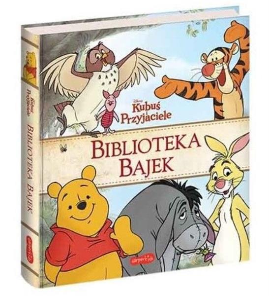 BIBLIOTEKA BAJEK. KUBUŚ I PRZYJACIELE