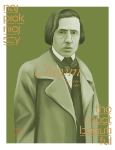 Najpiękniejszy Chopin na fortepian