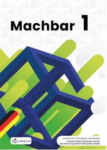 Machbar 1. Podręcznik