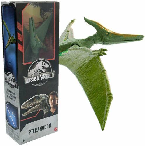 JURASSIC WORLD ACTION PTERANODON FIGURE