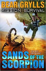 MISSION SURVIVAL 3: SANDS OF THE SCORPION