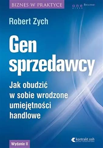 Gen sprzedawcy. Audiobook