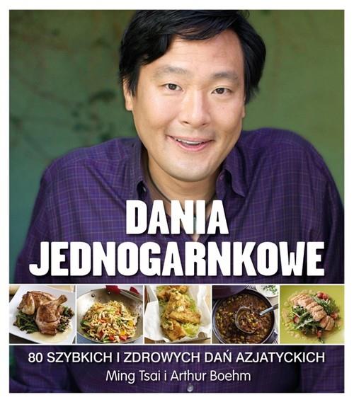 DANIA JEDNOGARNKOWE. 80 SZYBKICH I ZDROWYCH DAŃ