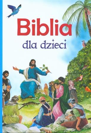 Biblia dla dzieci