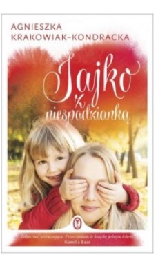 JAJKO Z NIESPODZIANKĄ