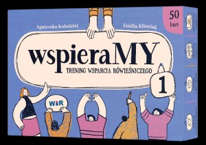 WspieraMY Trening wsparcia równieśniczego zestaw 1