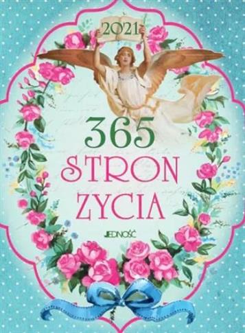 365 stron życia. 2021
