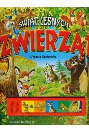 ŚWIAT LEŚNYCH ZWIERZĄT