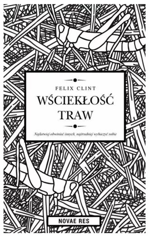 WŚCIEKŁOŚĆ TRAW