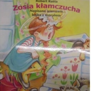 ZOSIA KŁAMCZUCHA
