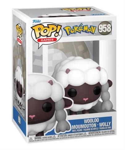 FUNKO, FUNKO POP!, GRY WIDEO, FIGURKA KOLEKCJONERS