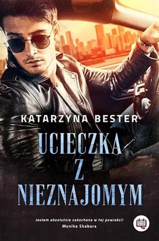 Niegrzeczne Książki. Ucieczka z nieznajomym
