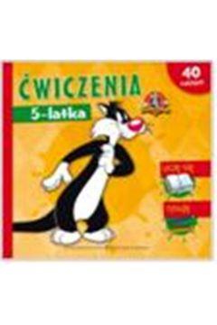 ĆWICZENIA 5-LATKA