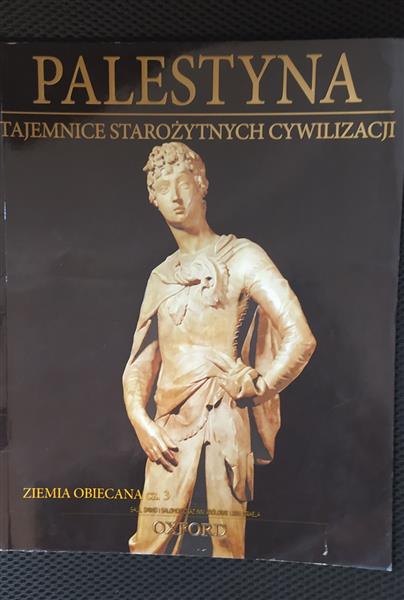 PALESTYNA. ZIEMIA OBIECANA. CZĘŚĆ 3. TAJEMNICE