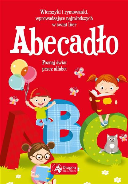 ABECADŁO POZNAJ ŚWIAT PRZEZ ALFABET