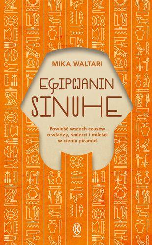 EGIPCJANIN SINUHE