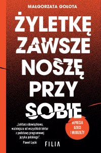 Żyletkę zawsze noszę przy sobie wyd. 2