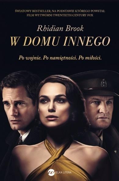 W DOMU INNEGO  OKŁADKA FILMOWA  BR
