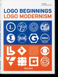 Logo Beginnings. Logo Modernism wer. angielska