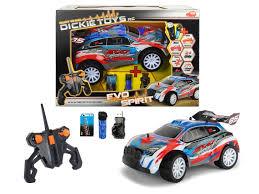 DICKIE RC - SAMOCHÓD EVO SPIRIT RTR