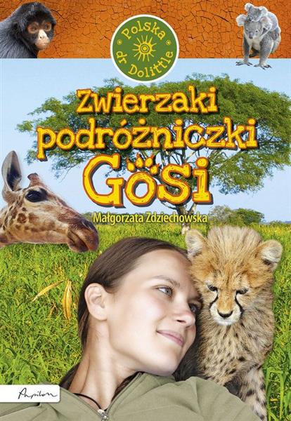 ZWIERZAKI PODRÓŻNICZKI GOSI