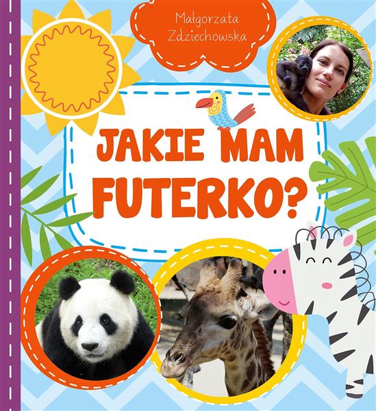 JAKIE MAM FUTERKO?