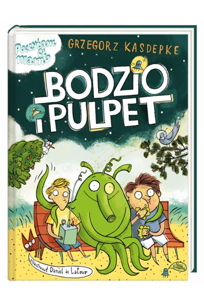 POCZYTAM CI, MAMO. BODZIO I PULPET