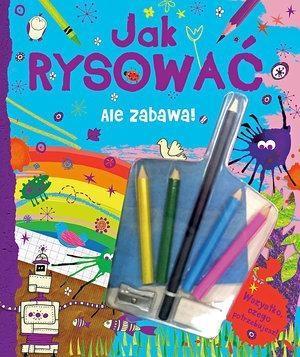 ALE ZABAWA JAK RYSOWAĆ