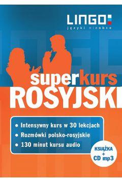 Rosyjski Superkurs (+ CD mp3)