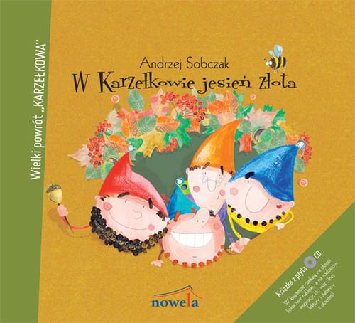 W Karzełkowie Jesień Złota
