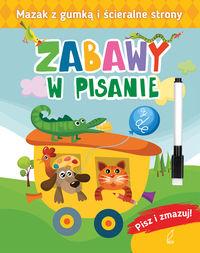 PISZ I ZMAZUJ. ZABAWY W PISANIE