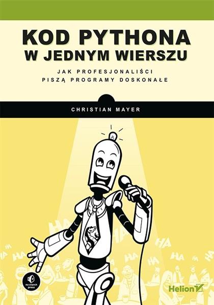 KOD PYTHONA W JEDNYM WIERSZU