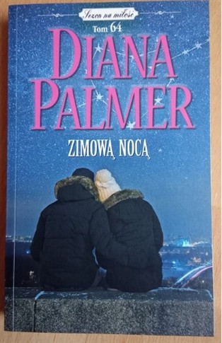 ZIMOWĄ NOCĄ DIANA PALMER