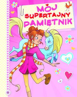 MÓJ SUPERTAJNY PAMIĘTNIK