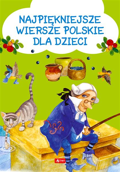NAJPIĘKNIEJSZE WIERSZE POLSKIE DLA DZIECI