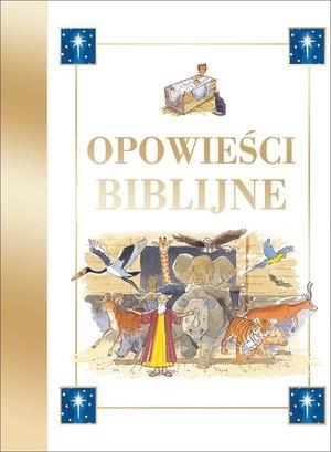 PAKIET: OPOWIEŚCI BIBLIJNE / PAMIĄTKA PIERWSZEJ KO