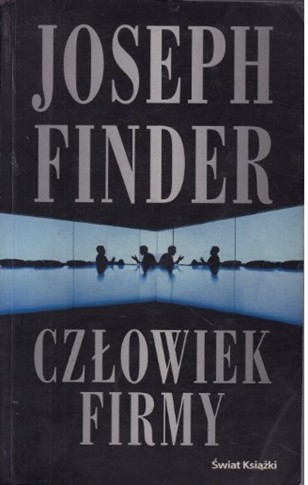 CZŁOWIEK FIRMY JOSEPH FINDER