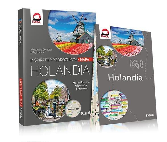 INSPIRATOR PODRÓŻNICZY. HOLANDIA